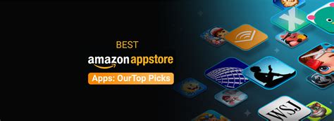 amazon appstore app|The Amazon App.